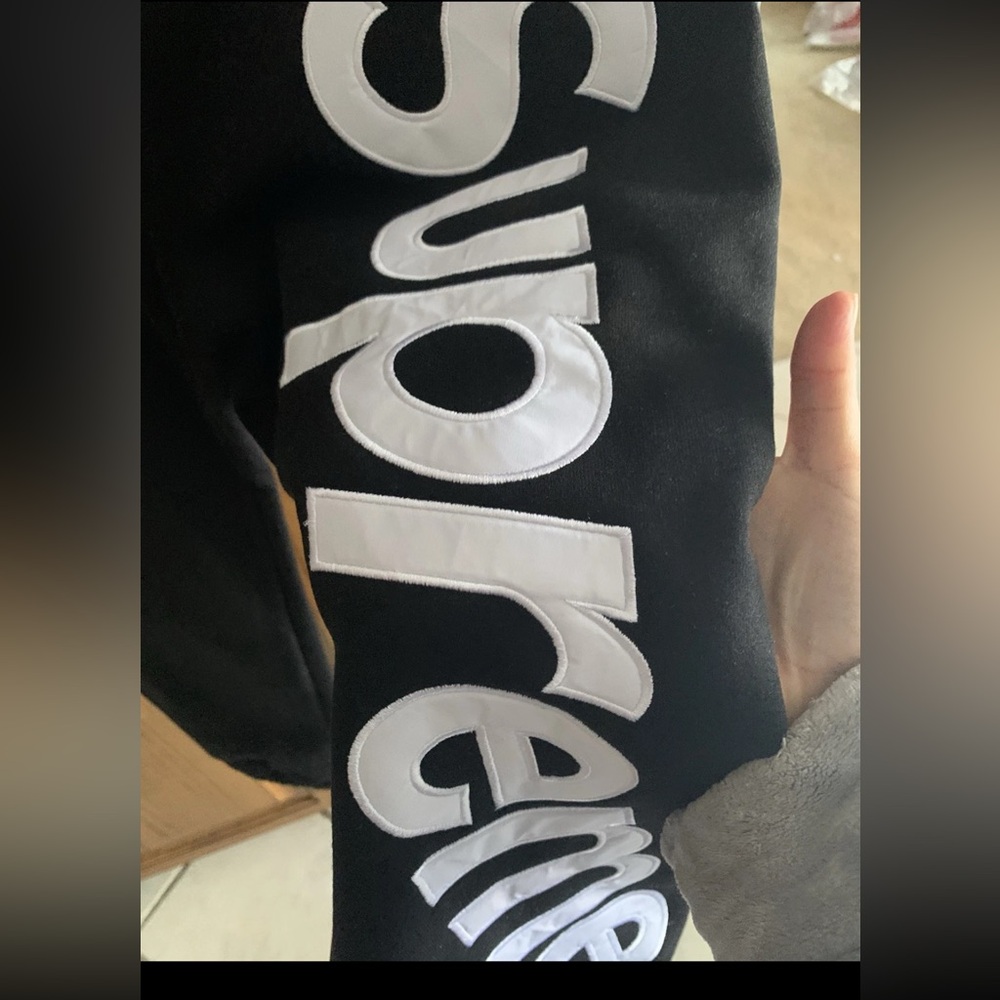 Supreme unisex sweatpants fw24 - Picture 5 of 7